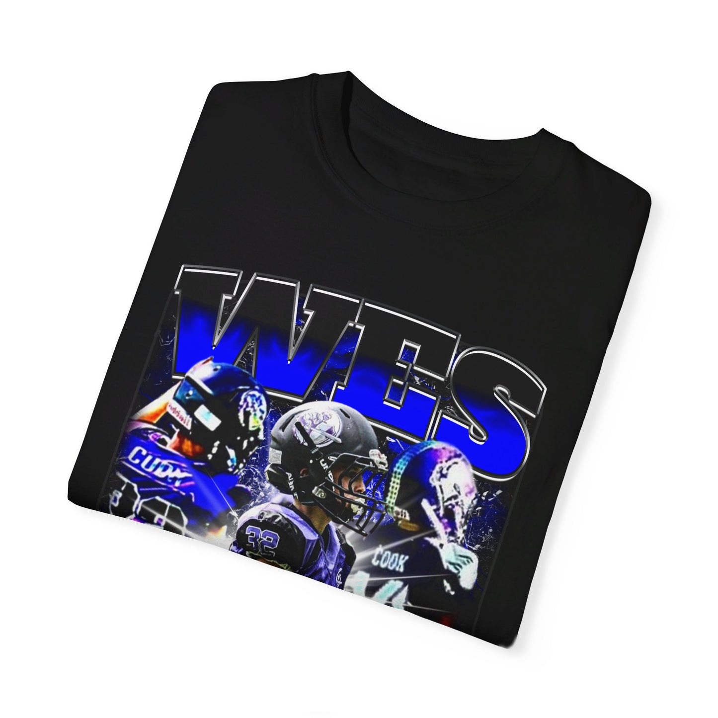 Wes Cook Heavy Cotton Tee