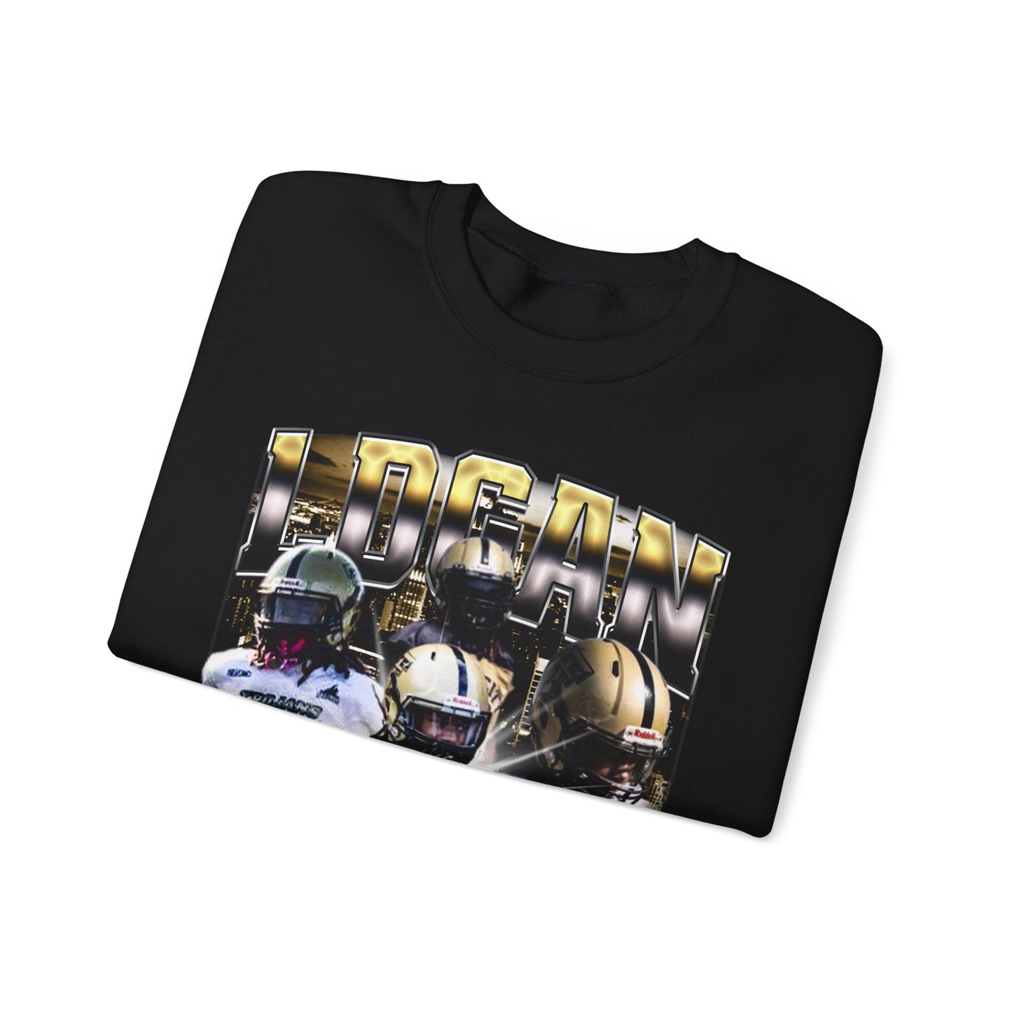 Logan Jones Crewneck Sweatshirt