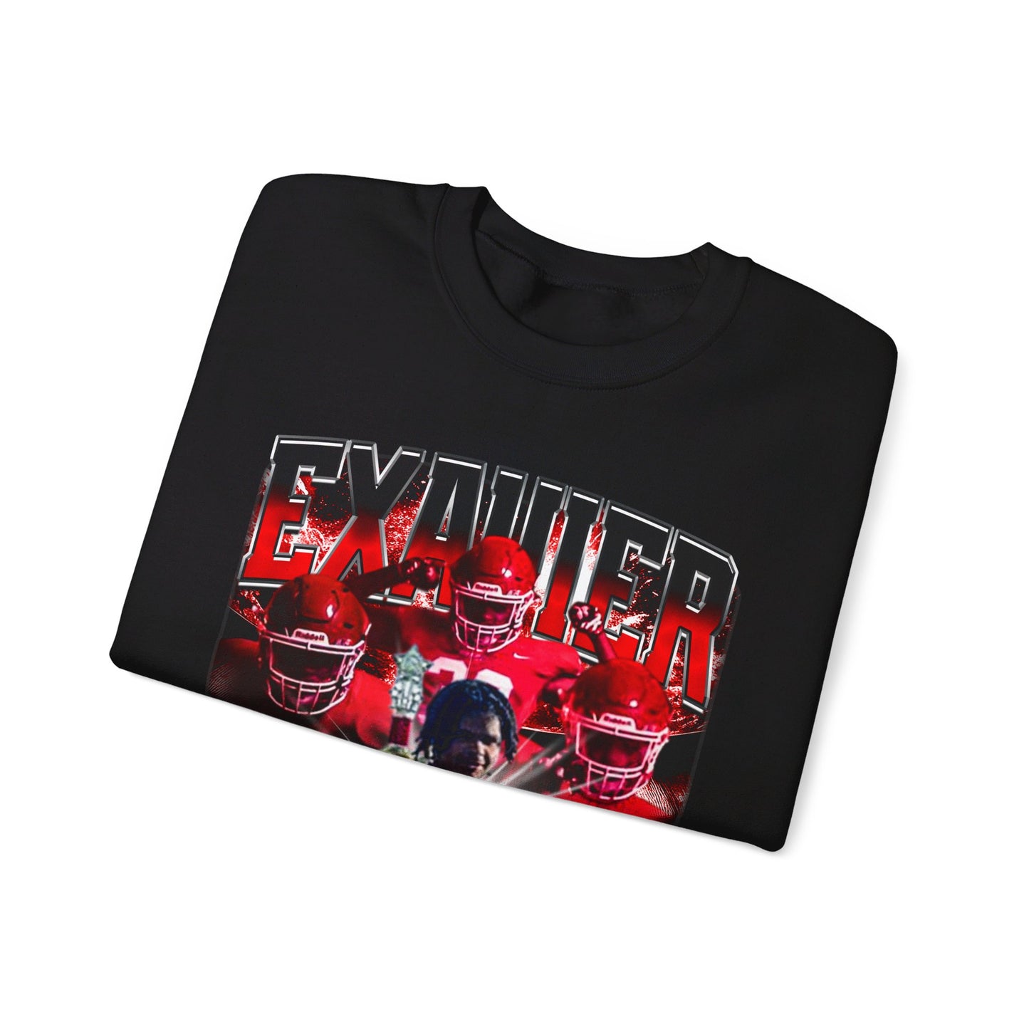 Exavier Atchenson Crewneck Sweatshirt