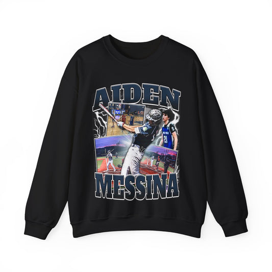 Aiden Messina Crewneck Sweatshirt