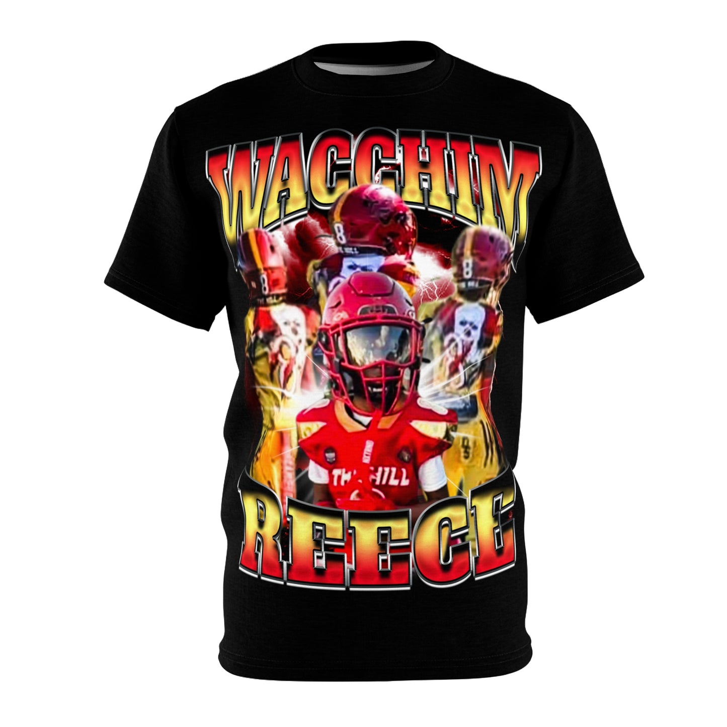 Wacchim Reece Vintage Full Pree