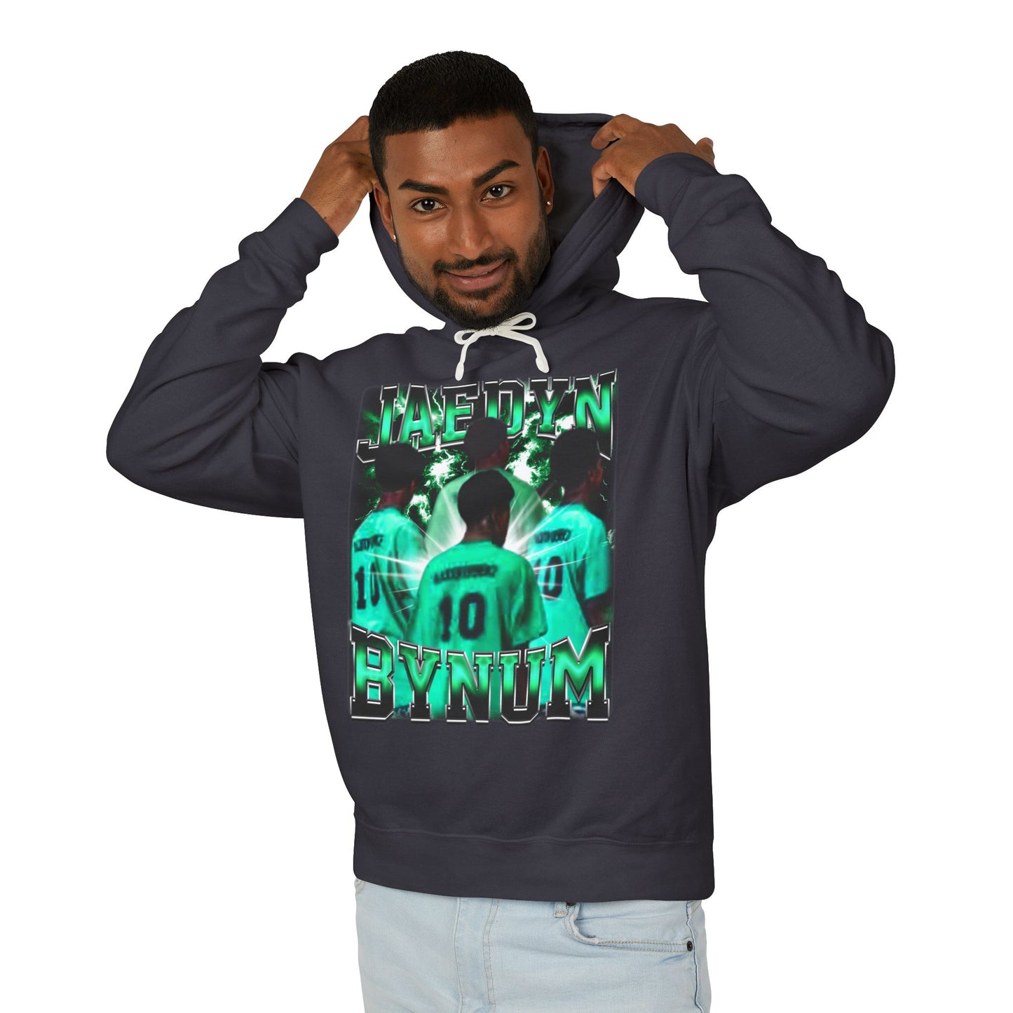 Jaedyn Bynum Hoodie