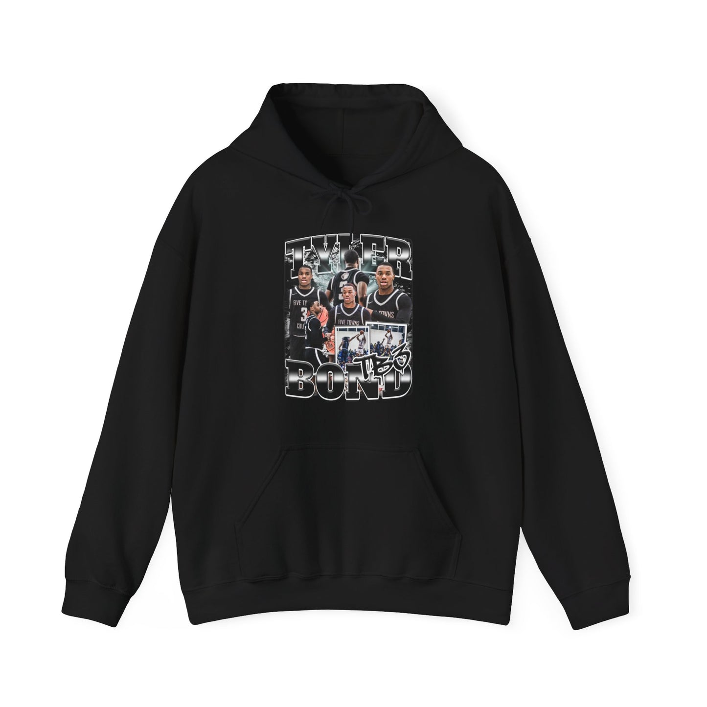 Tyler Bond Hoodie