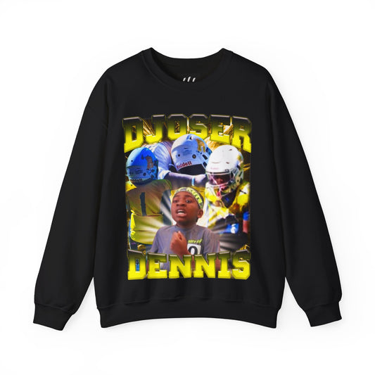 Djoser Dennis Crewneck Sweatshirt