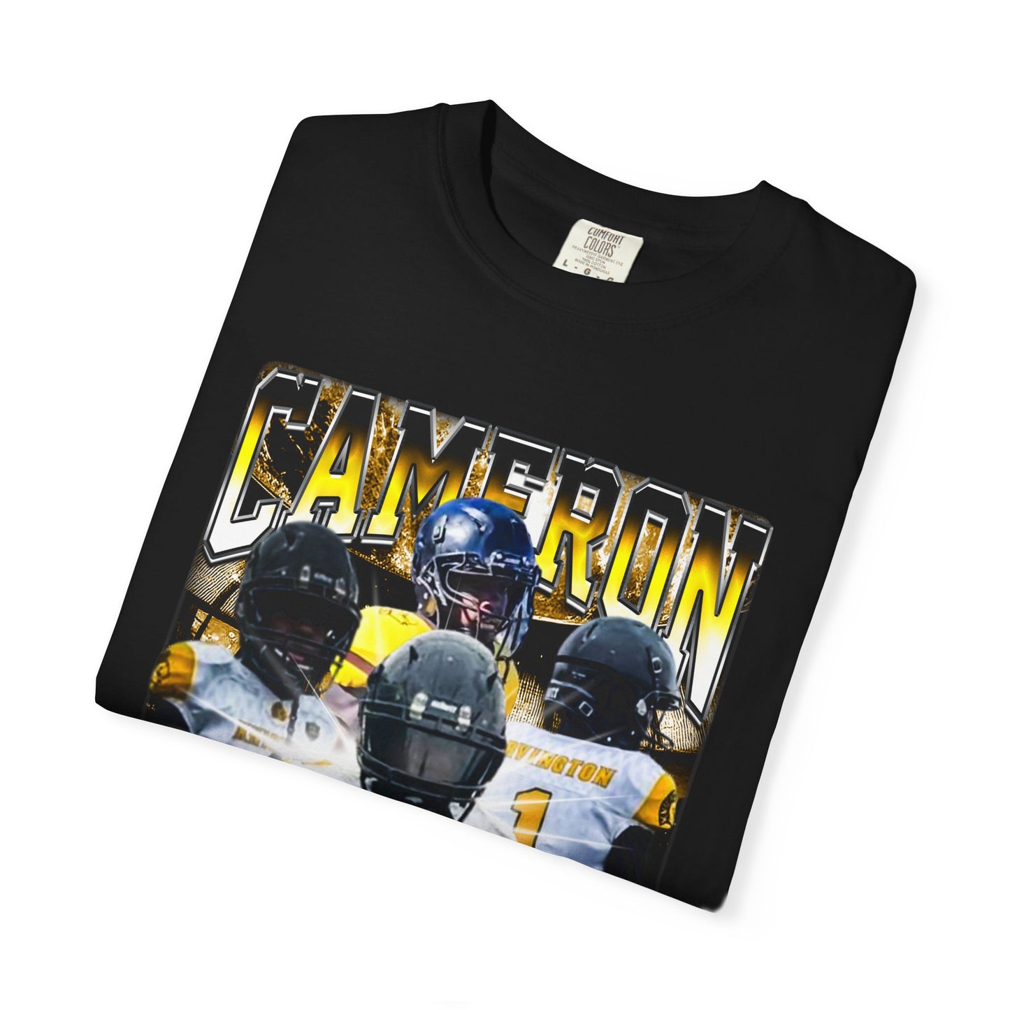 Cameron Williams Heavyweight Premium Tee