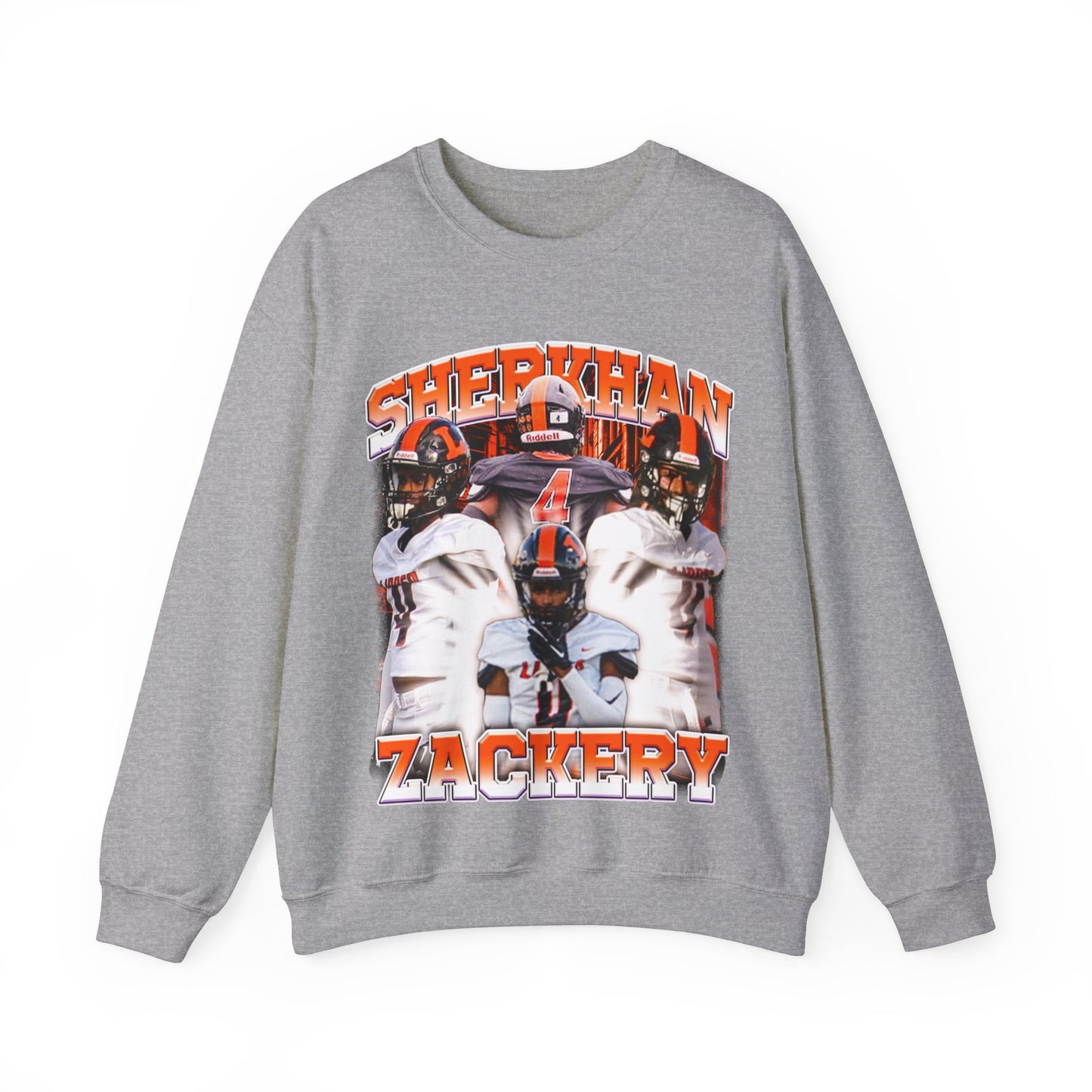 Sherkhan Zackery Crewneck Sweatshirt