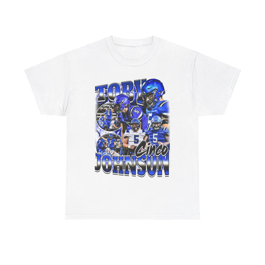 Toby Johnson Heavy Cotton Tee
