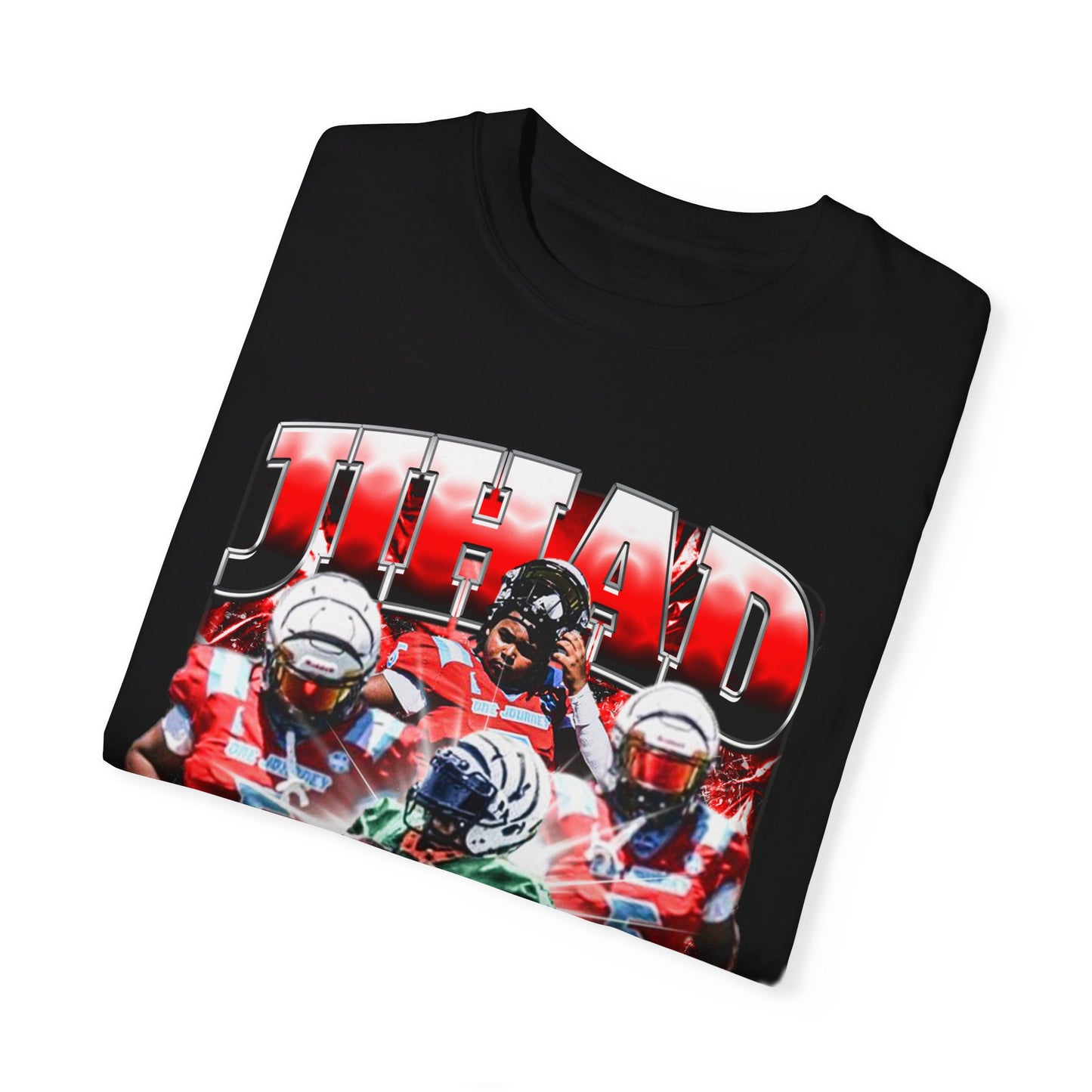Jihad Lloyd Heavy Cotton Tee