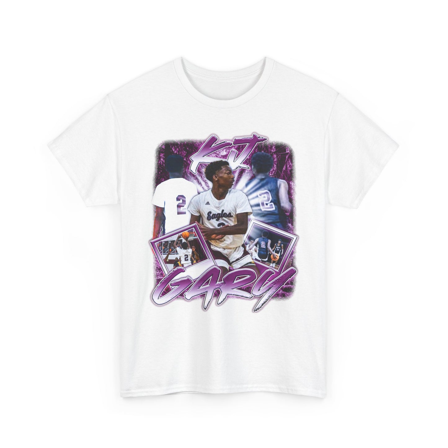 KJ Gary Heavy Cotton Tee