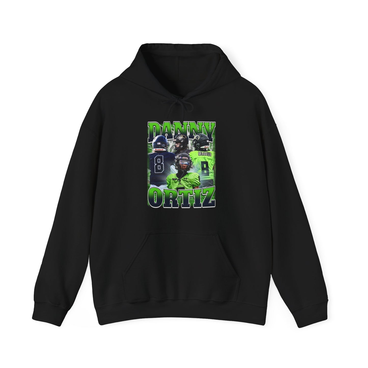 Danny Ortiz Hoodie