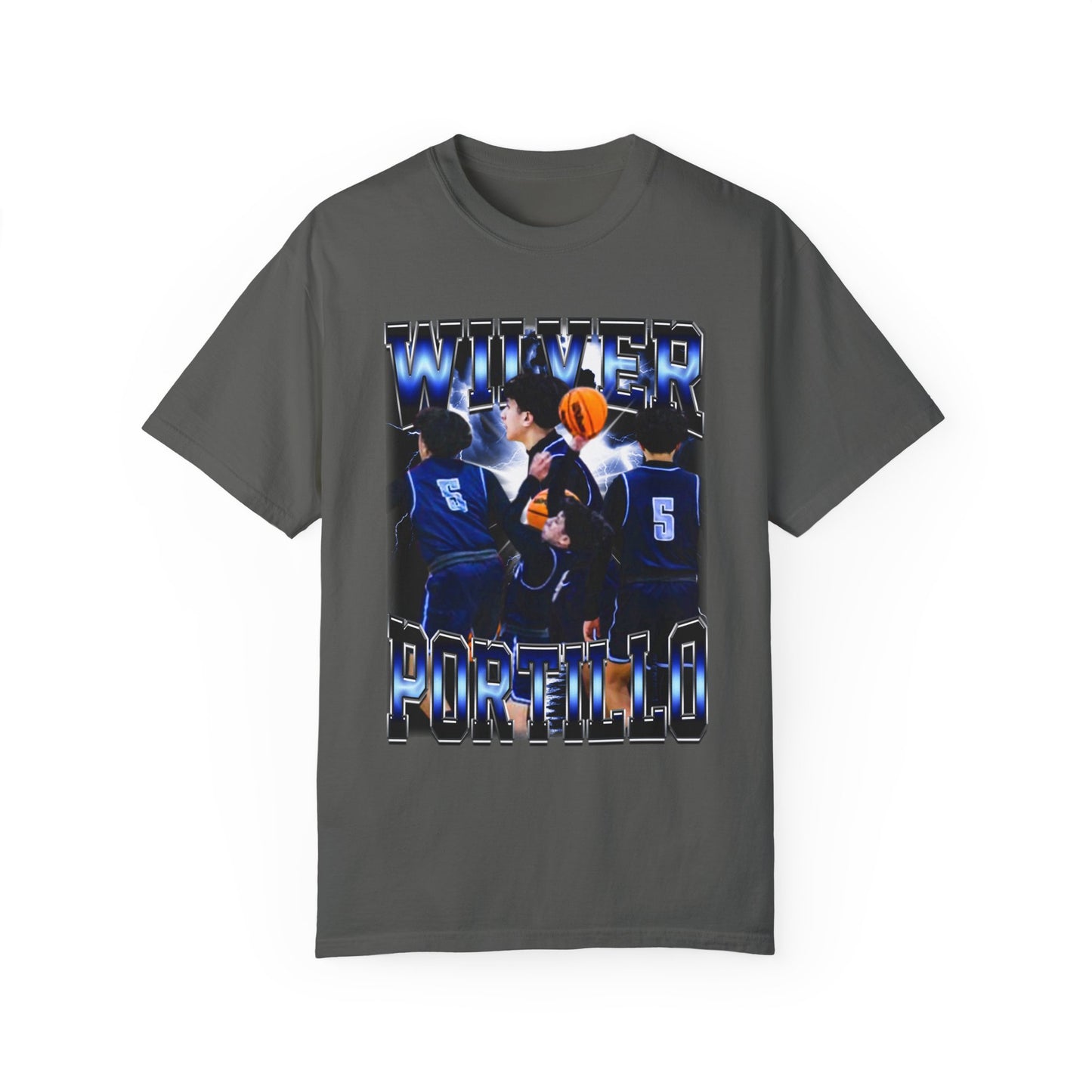 Wilver Portillo Heavyweight Premium Tee
