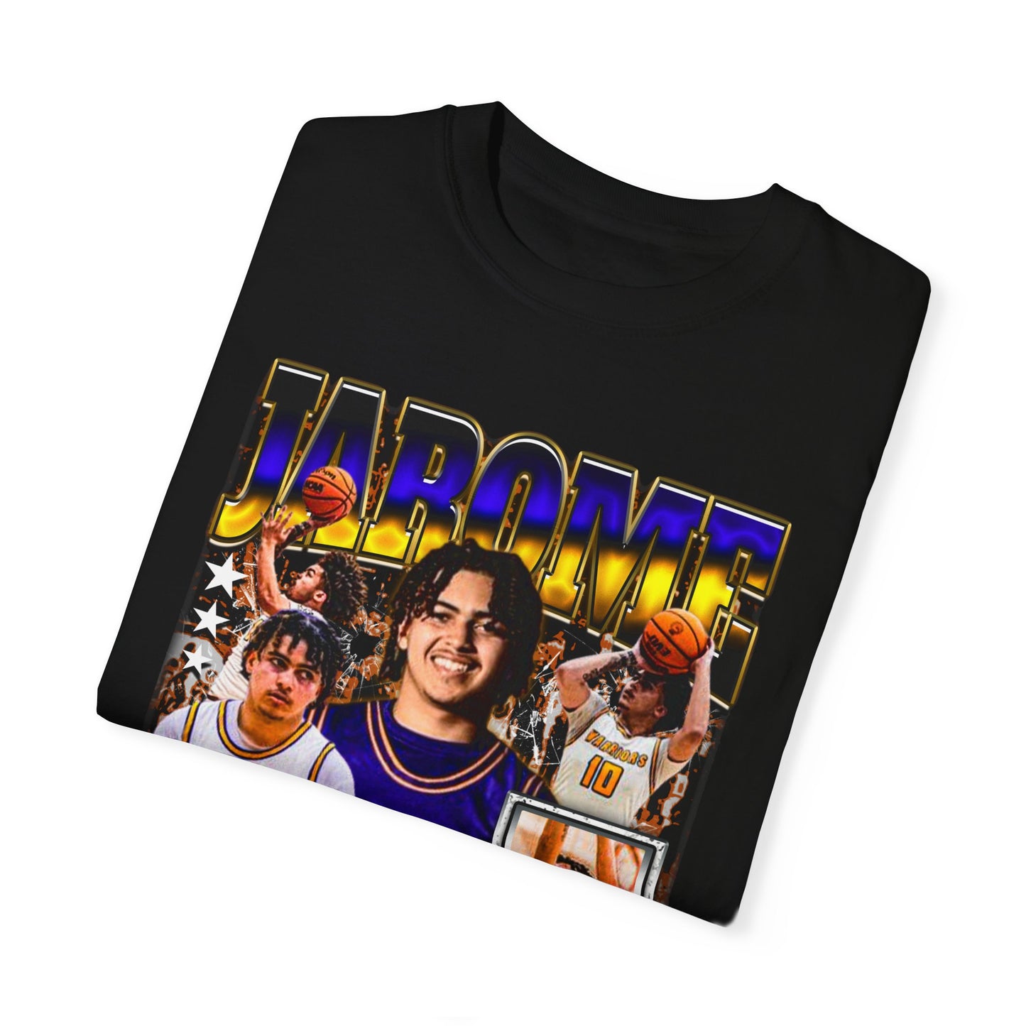 Jarome Taylor Heavy Cotton Tee