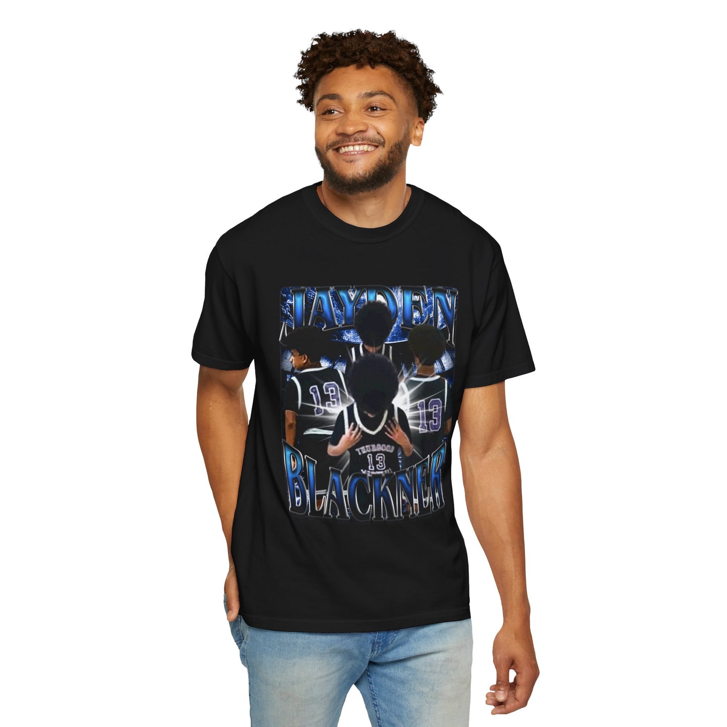 Jayden Blackner Heavyweight Premium Tee