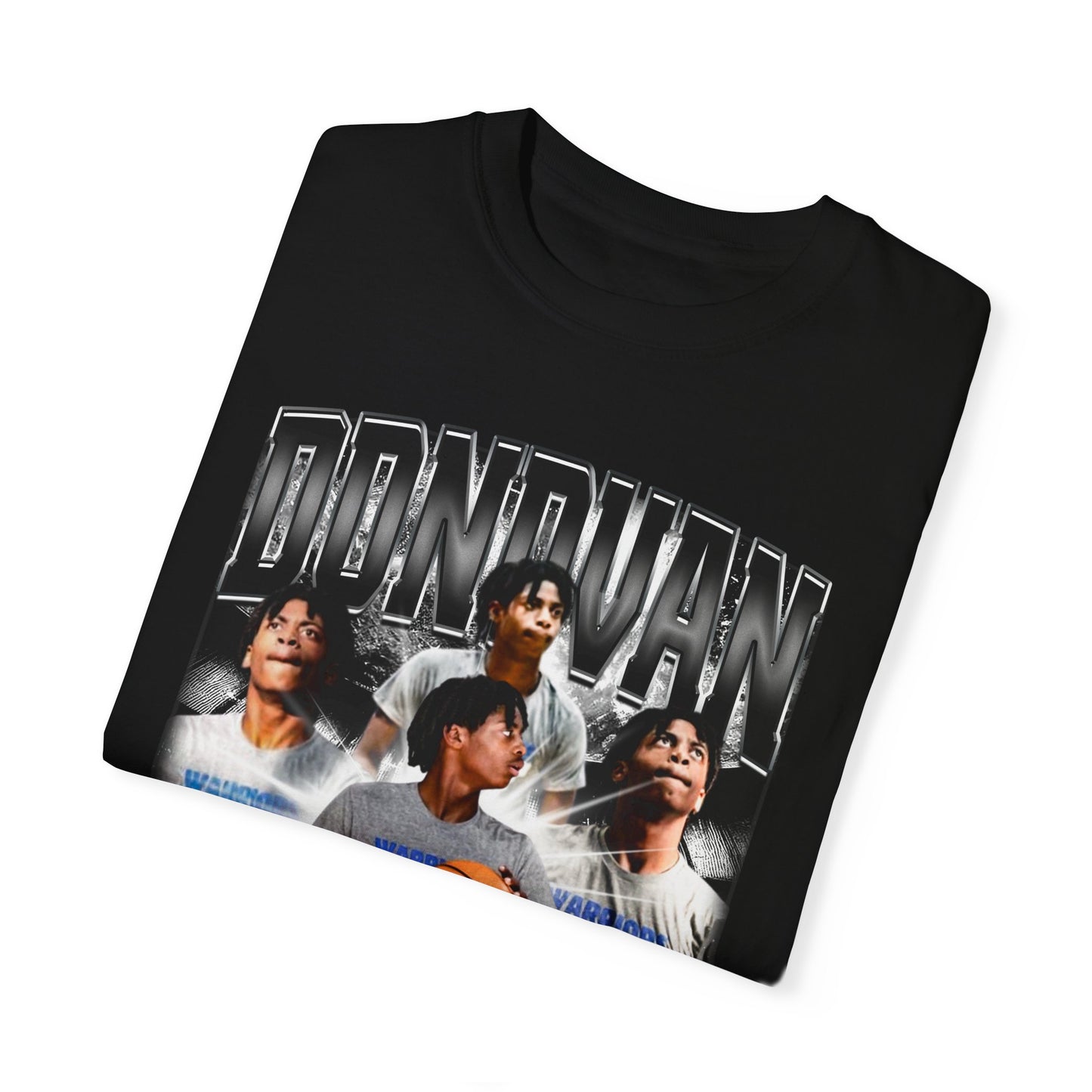 Donovan Anderson Heavy Cotton Tee
