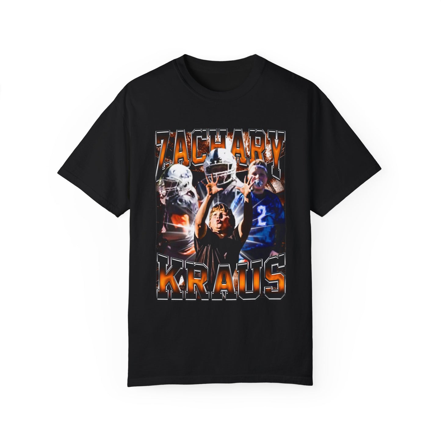 Zachary Kraus Heavyweight Premium Tee