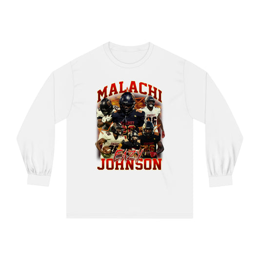 Malachi Johnson Classic Long Sleeve T-Shirt