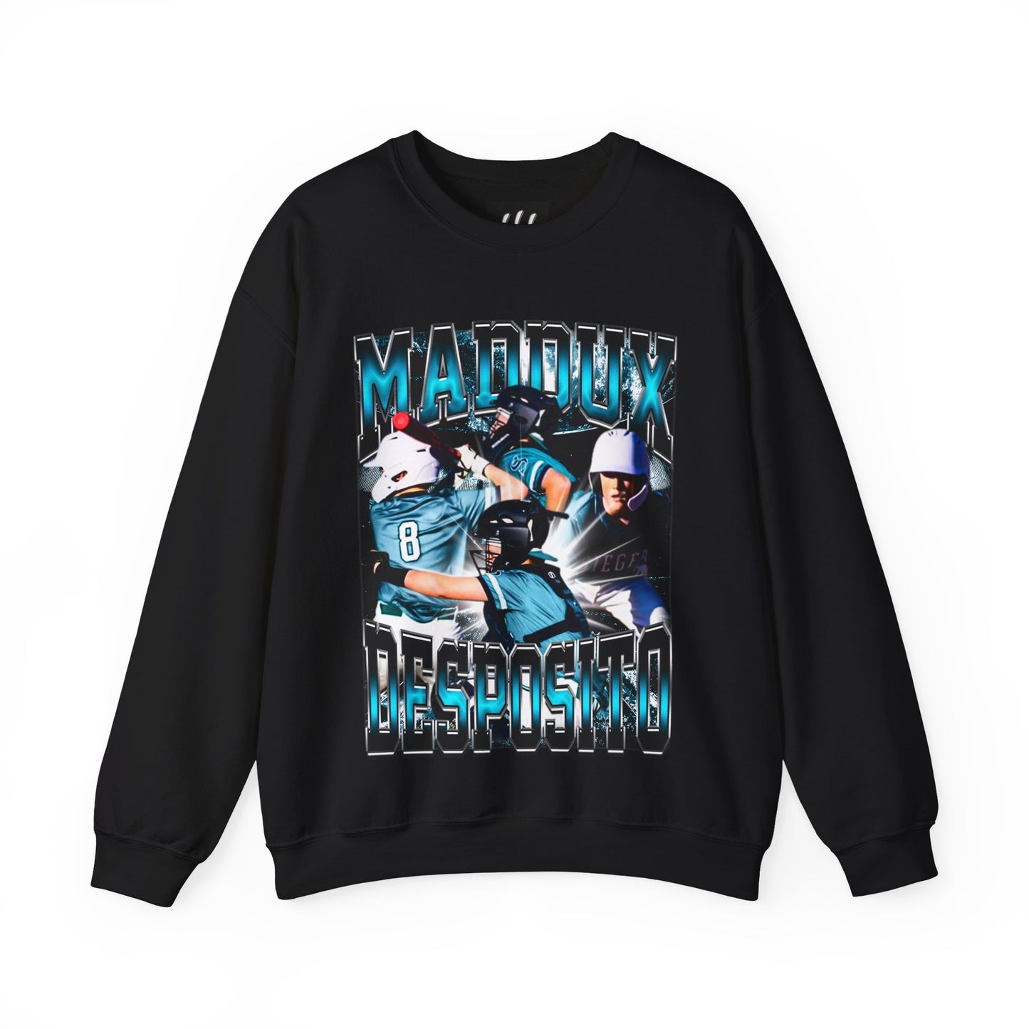Maddux Ace Desposito Crewneck Sweatshirt