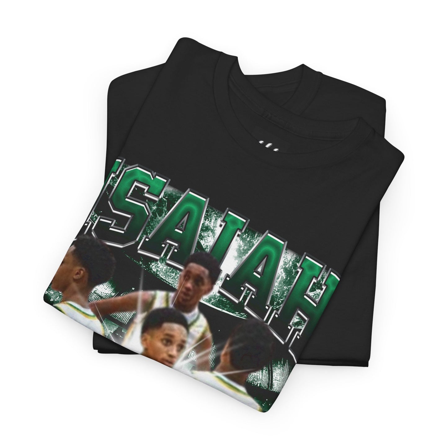 Isaiah Hall Heavy Cotton Tee