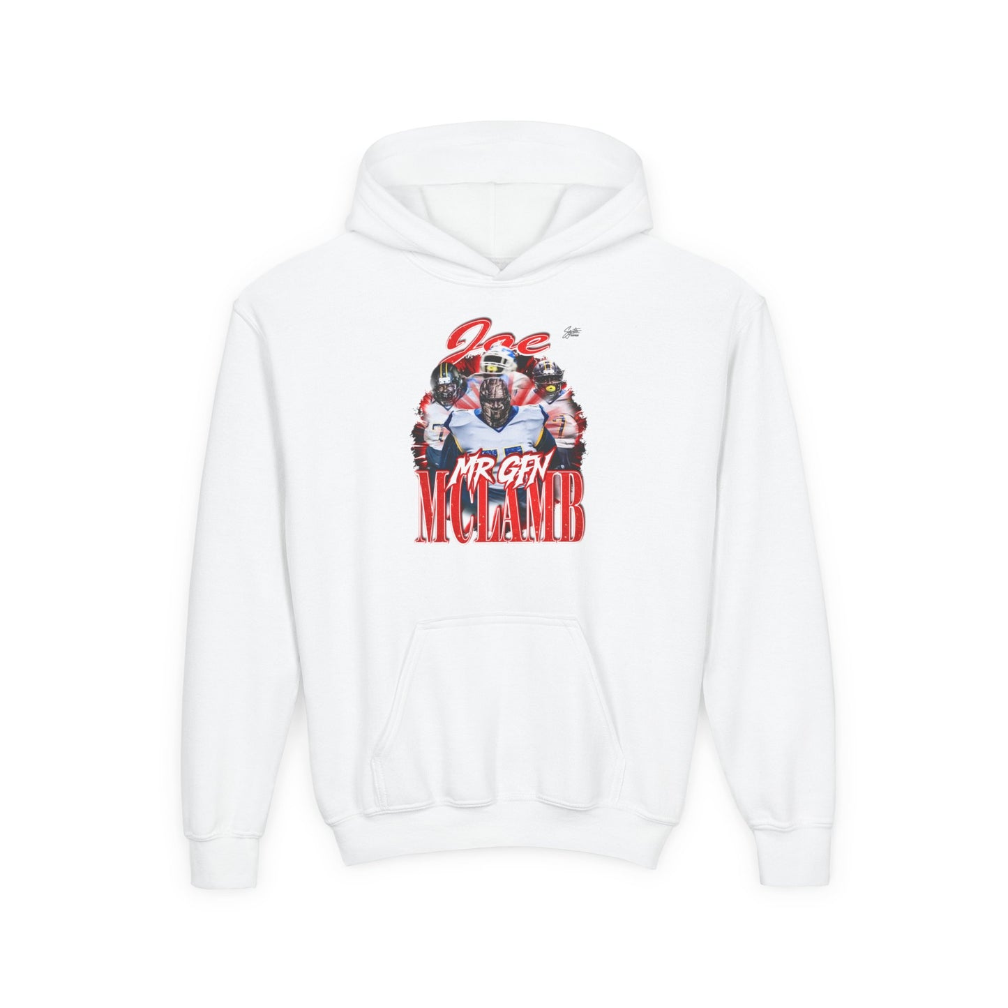 Joe Mclamb Youth Hoodie