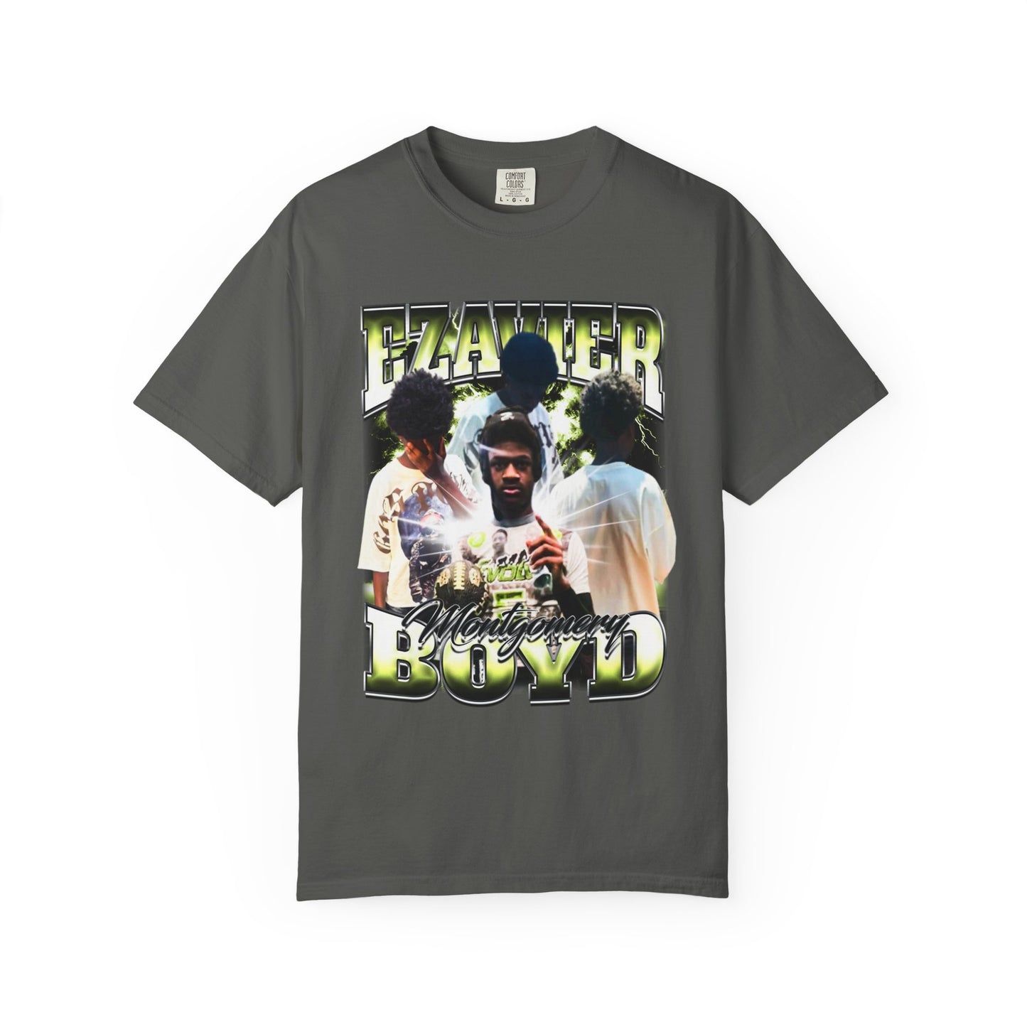 Ezavier Boyd Heavyweight Premium Tee