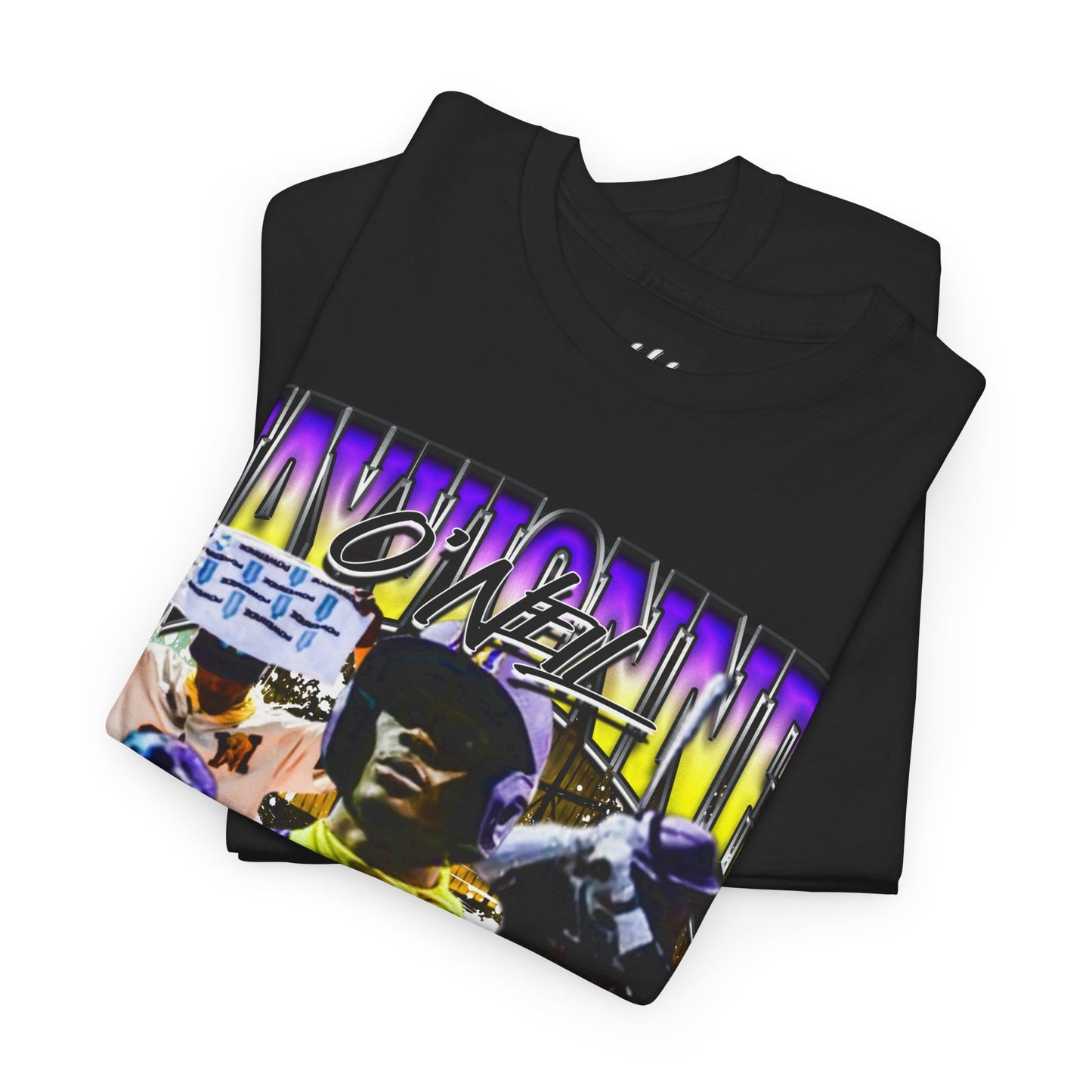 Jayvionne O’neil Williams Heavy Cotton Tee