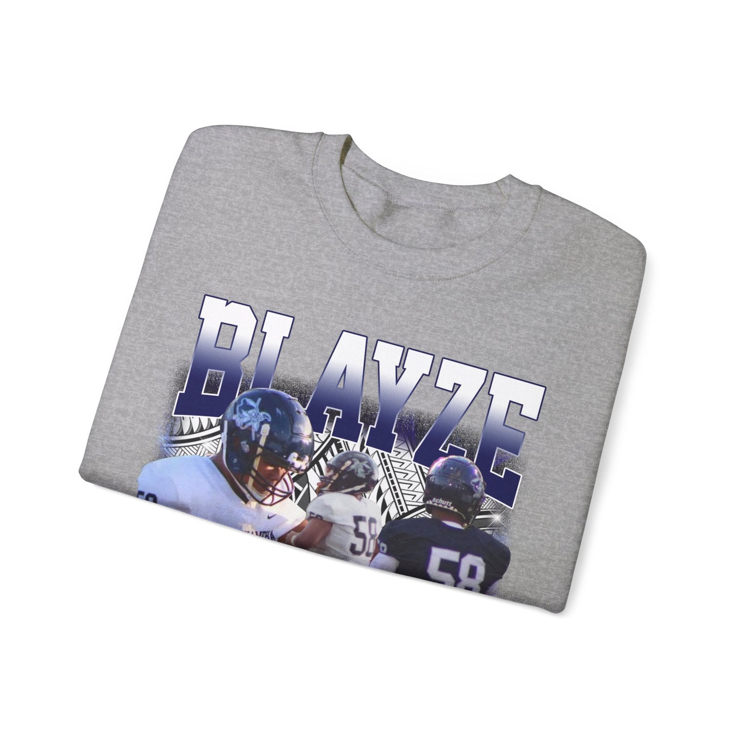 Blayze Jeremiah Crewneck Sweatshirt