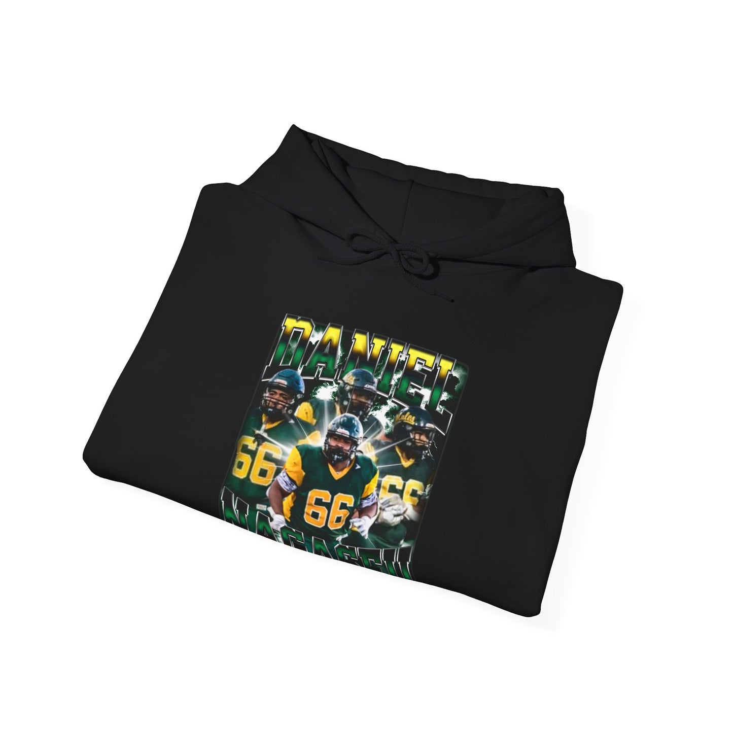Daniel Nagaseu Hoodie