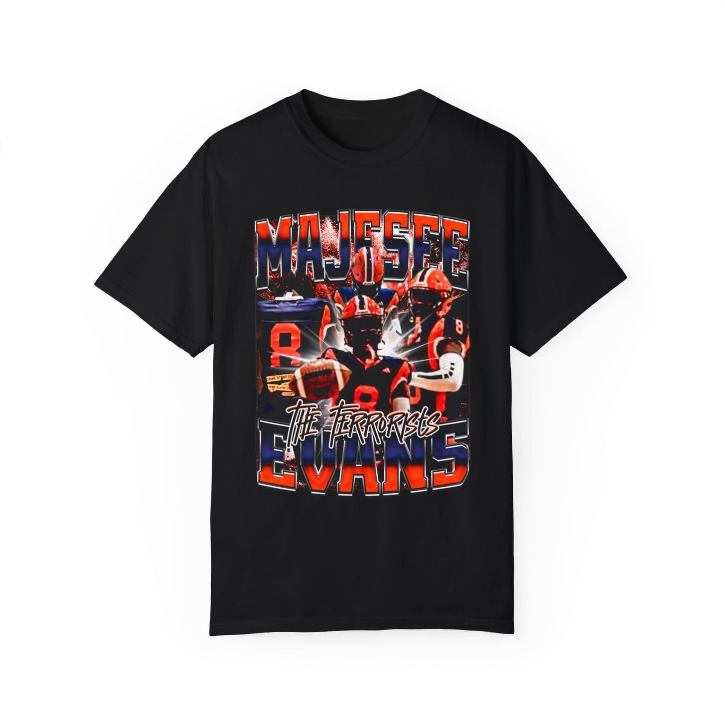Majesee Evans Heavy Cotton Tee
