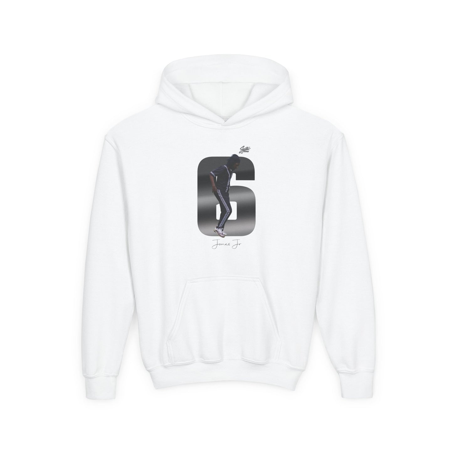 Jeremy Jones Youth Hoodie