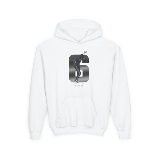 Jeremy Jones Youth Hoodie