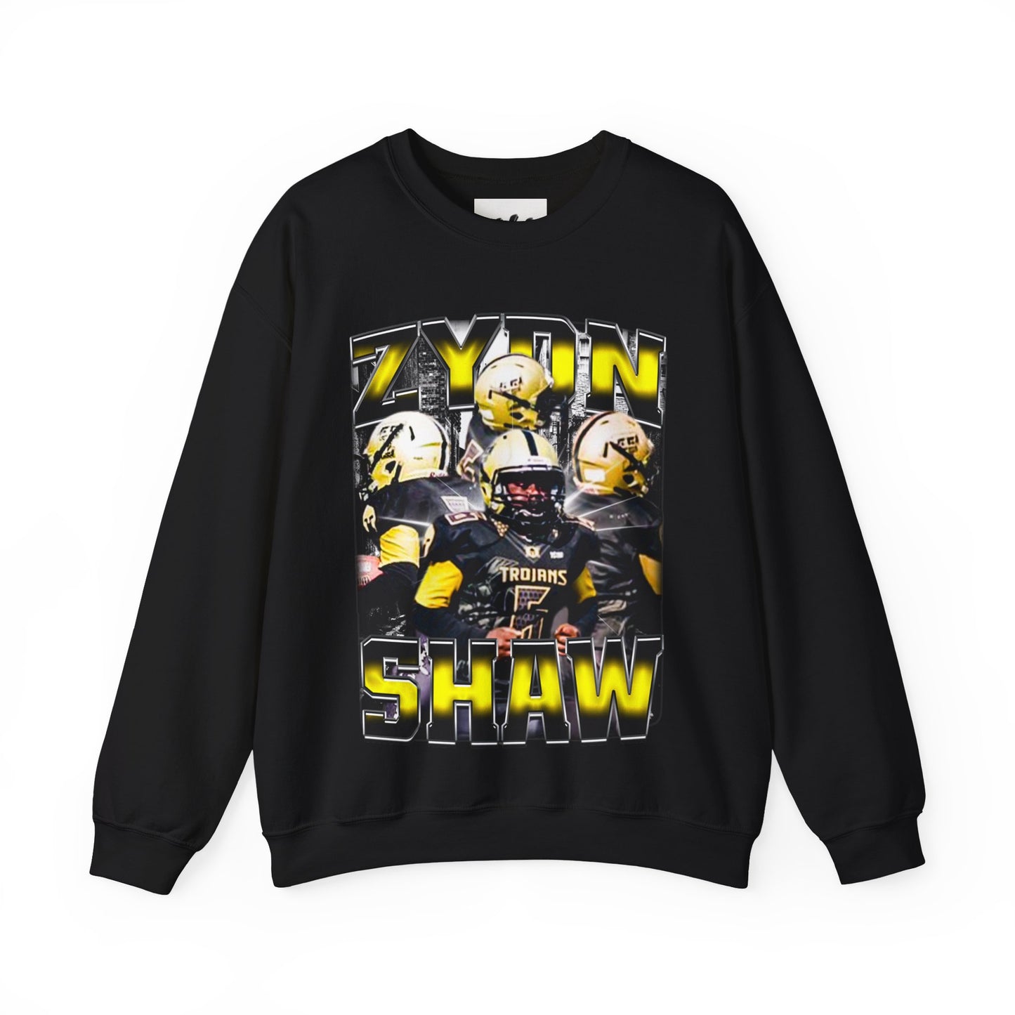 Zyon Shaw Crewneck Sweatshirt