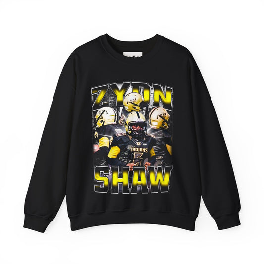 Zyon Shaw Crewneck Sweatshirt