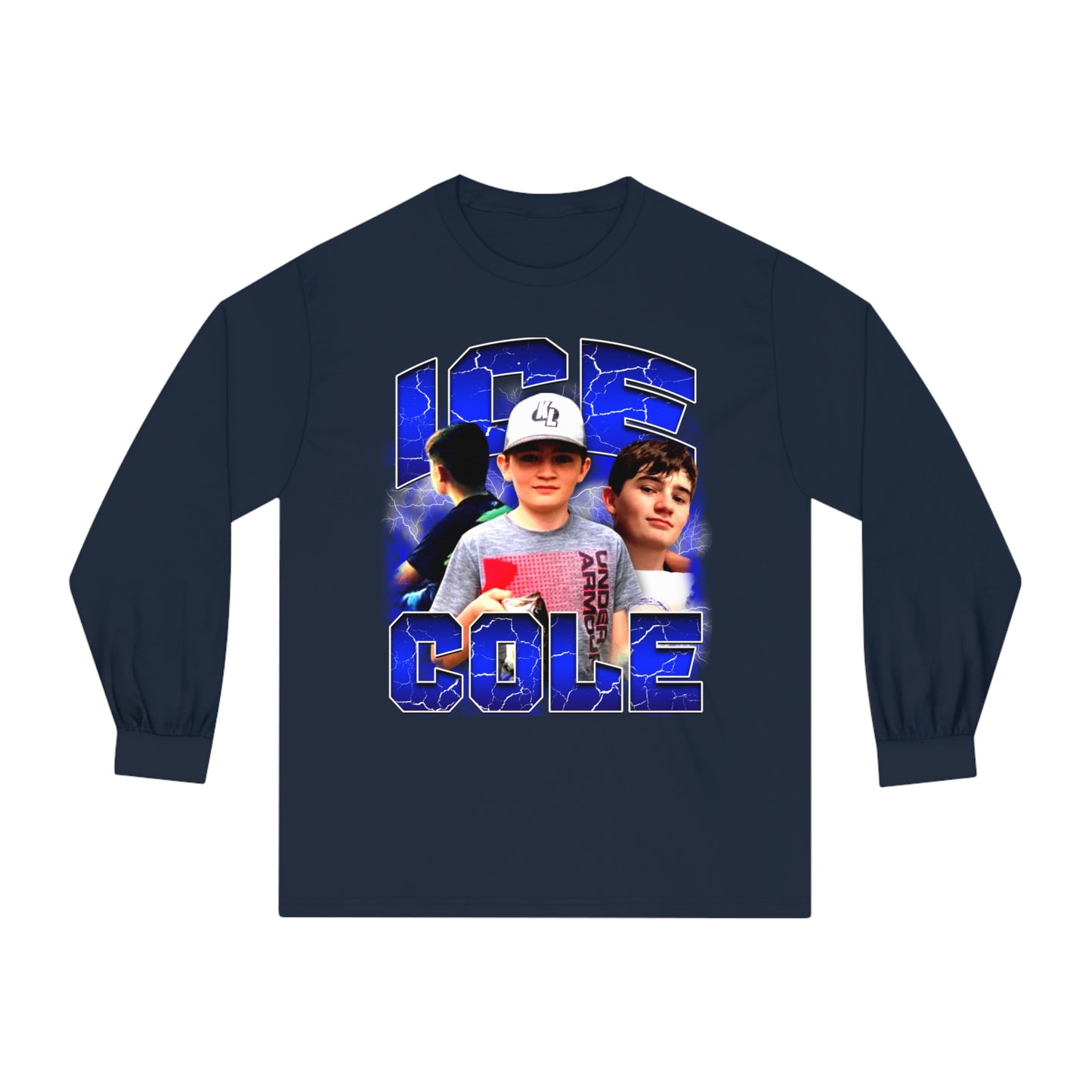 Ice Cole Classic Long Sleeve T-Shirt