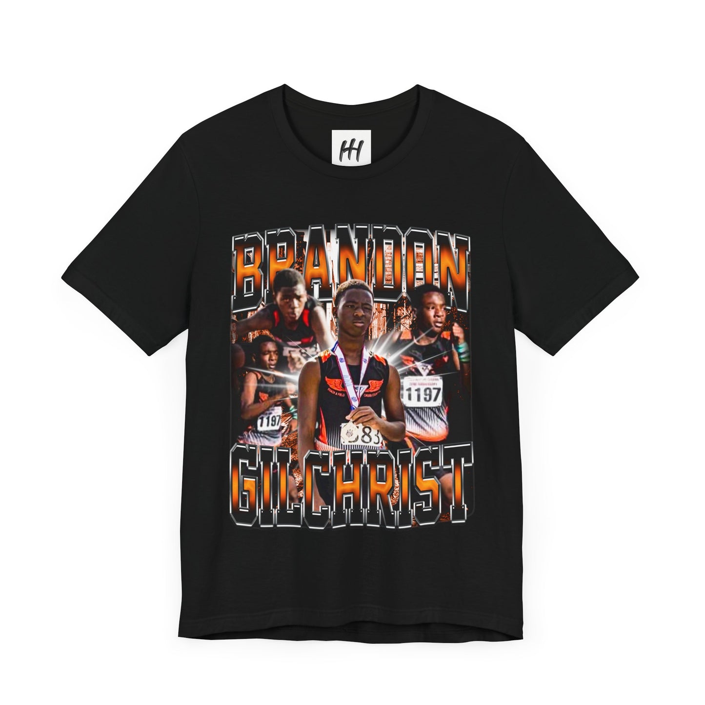 Brandon Gilchrist Heavy Cotton Tee