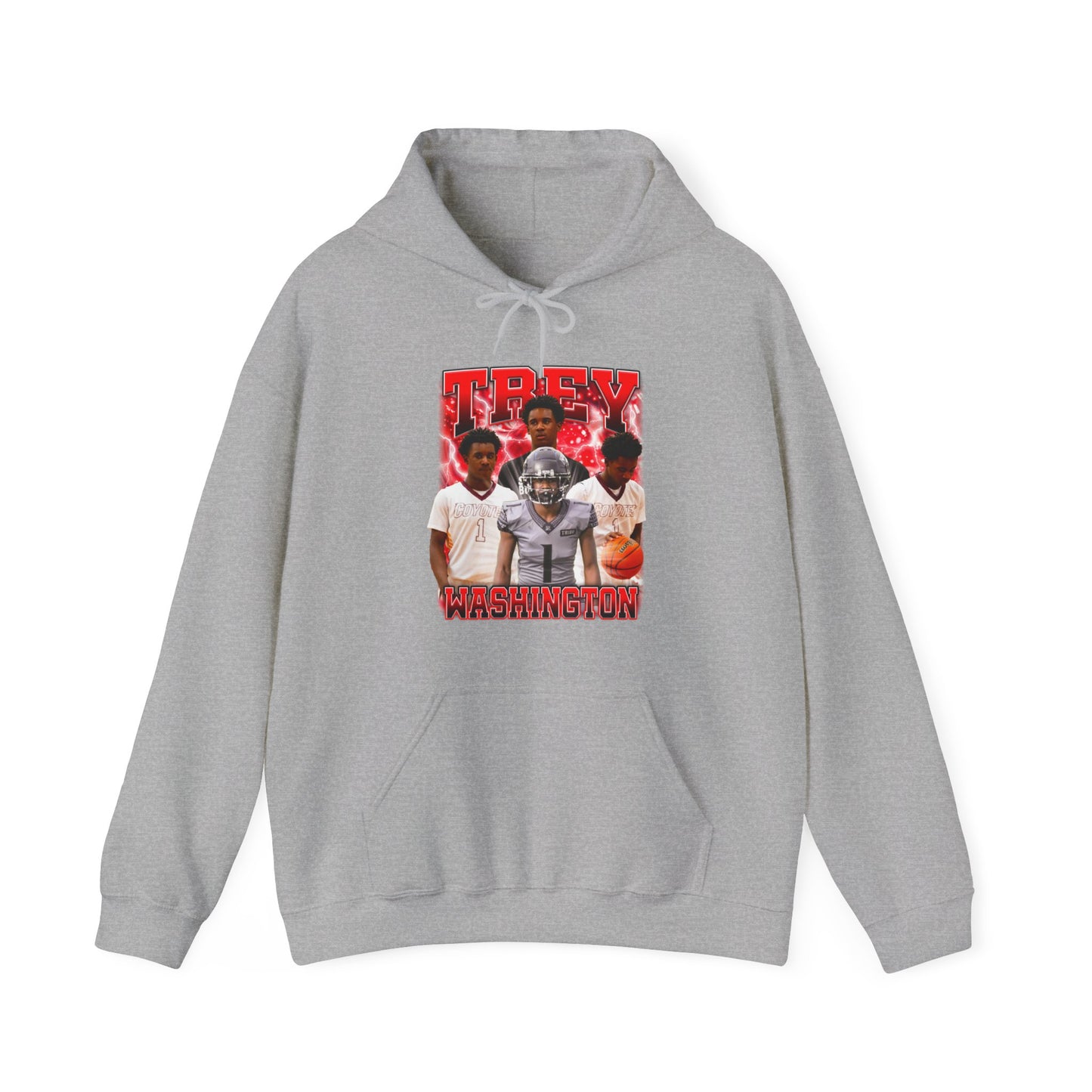 Trey Washington Hoodie