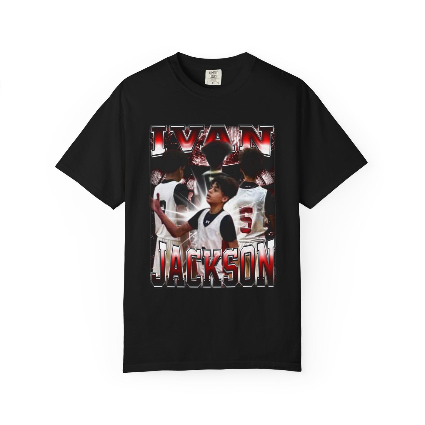 Ivan Jackson Heavyweight Premium Tee