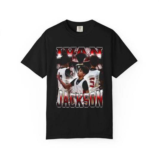 Ivan Jackson Heavyweight Premium Tee