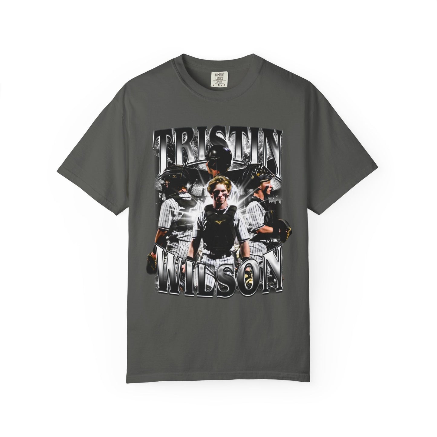 Tristin Wilson Heavyweight Premium Tee