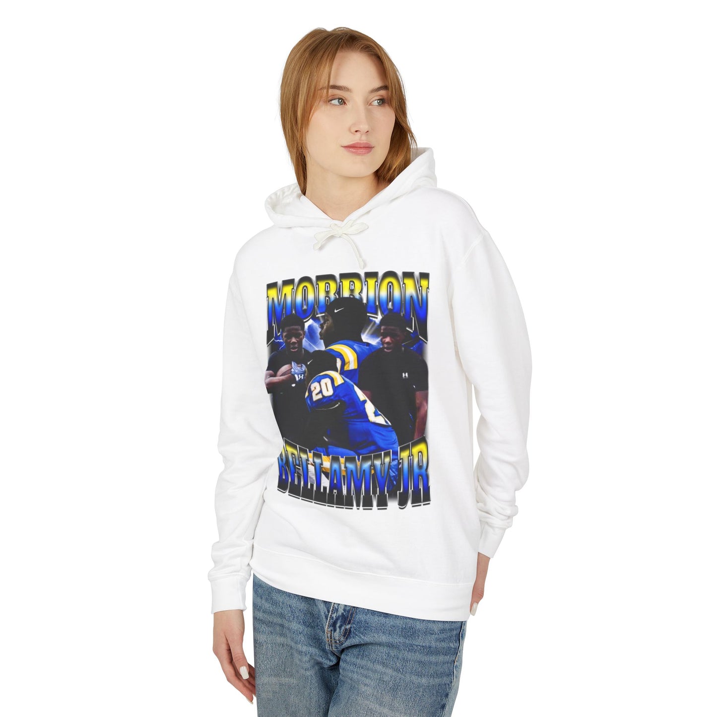 Morrion Bellamy Jr Hoodie