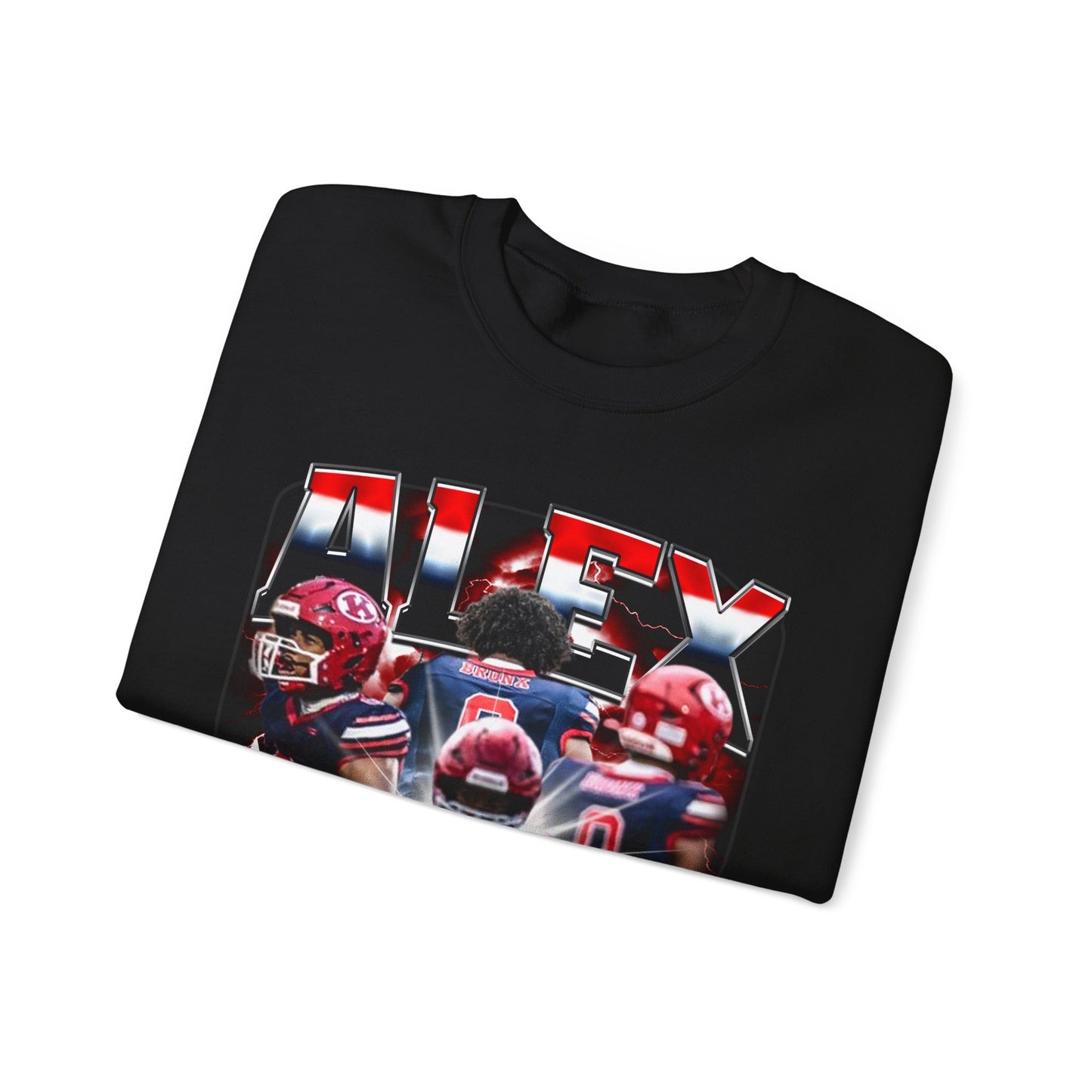Alex Sanchez Crewneck Sweatshirt