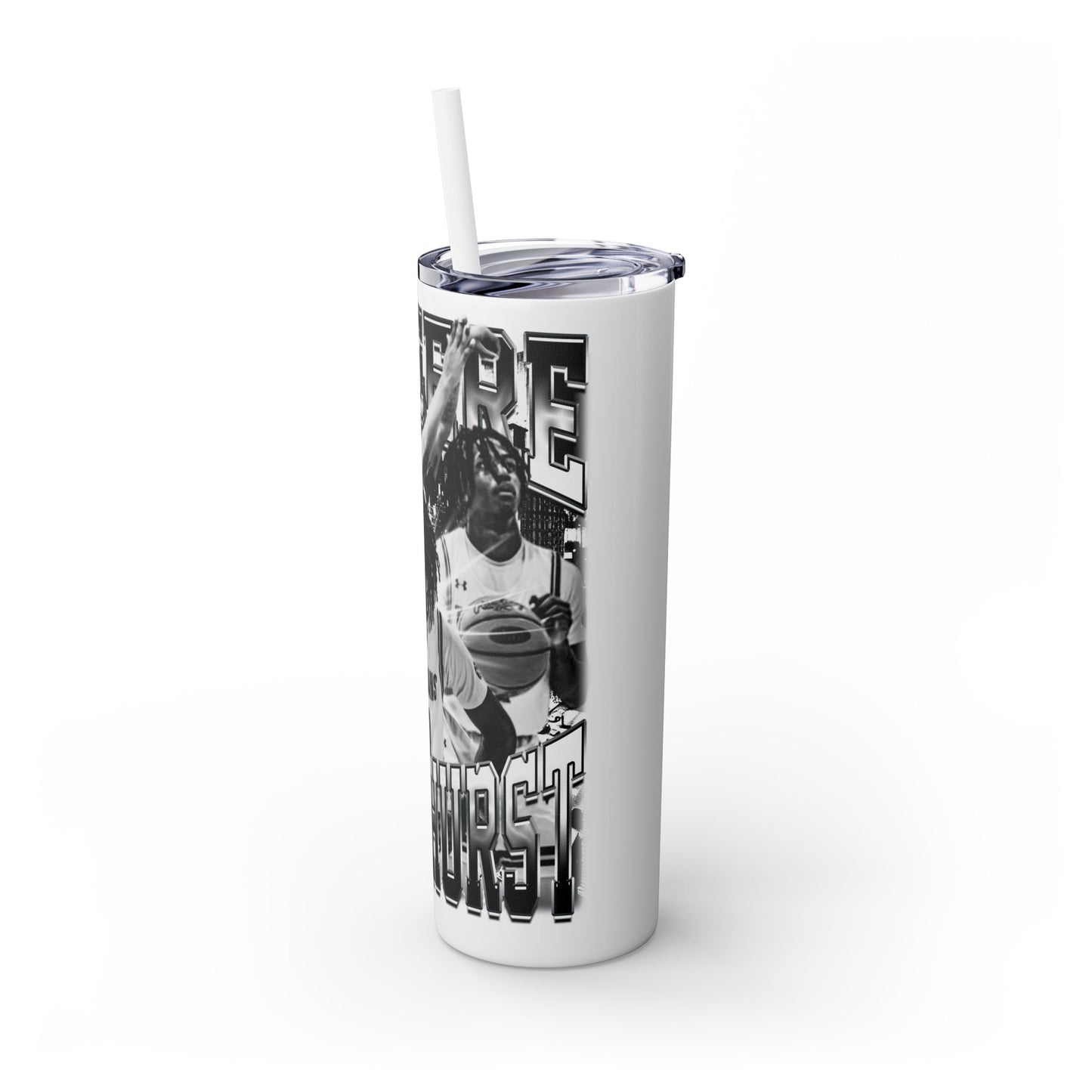 Syncere Whitehurst Stainless Steal Tumbler