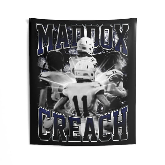 Maddox Creach Tapestry 50” x 60”