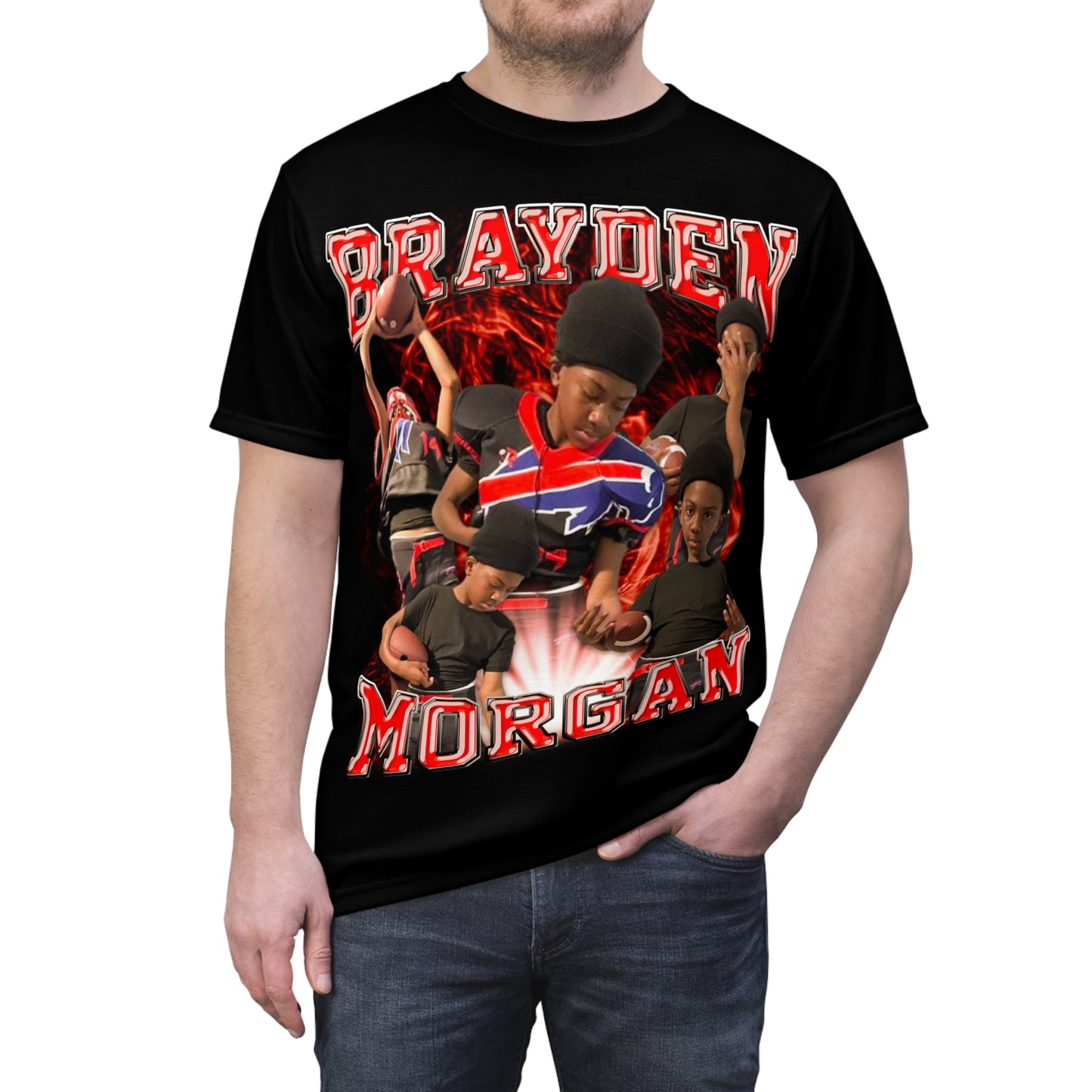 Brayden Morgana Vintage Full Pree