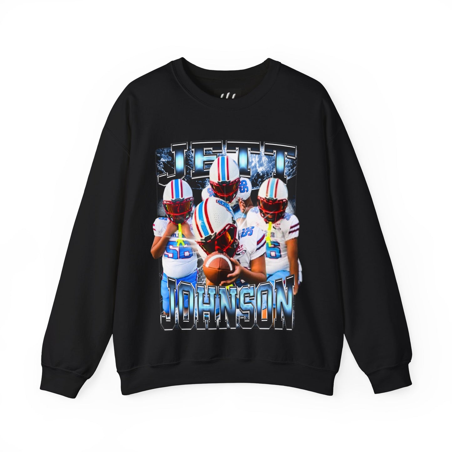 Jett Johnson Crewneck Sweatshirt
