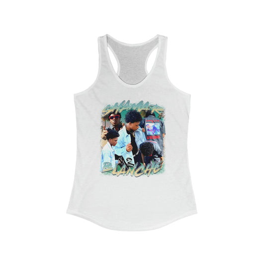 Shamar Blanche Women's Tank Top