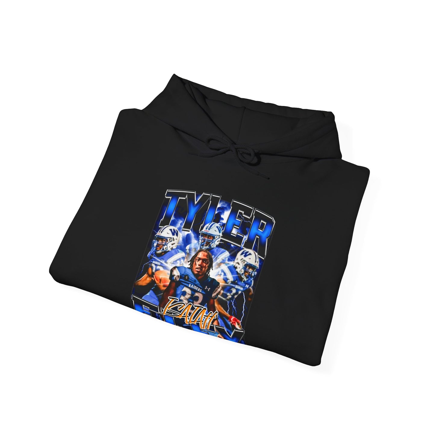 Tyler Isaiah Eley Hoodie