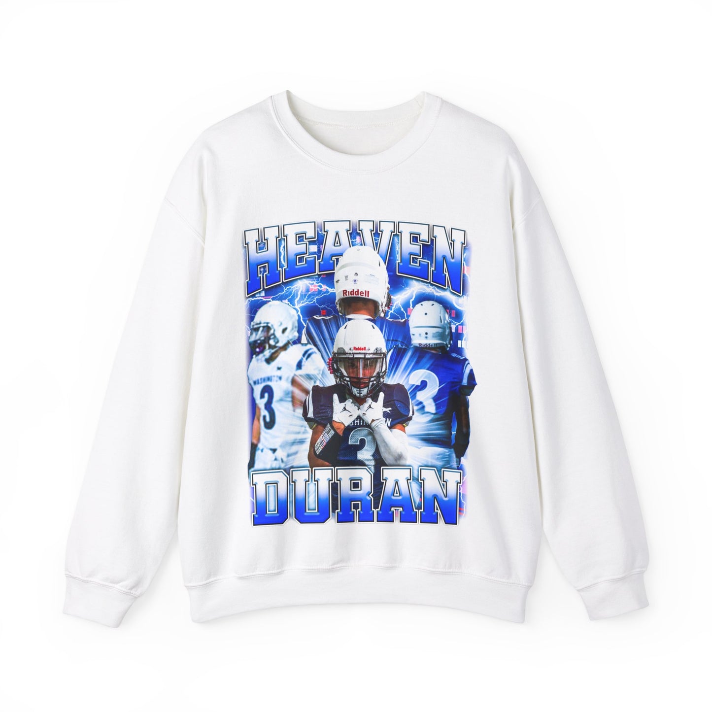 Heaven Duran Crewneck Sweatshirt