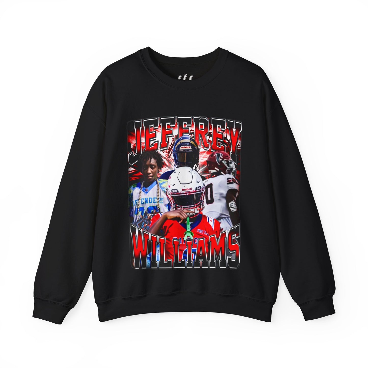 Jeffrey Williams Crewneck Sweatshirt