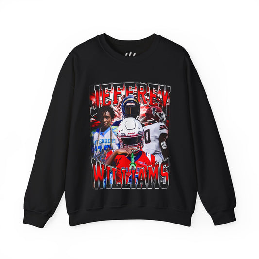 Jeffrey Williams Crewneck Sweatshirt