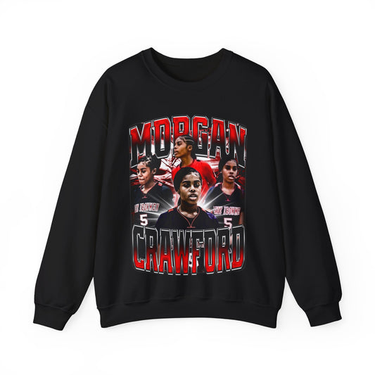 Morgan Crawford Crewneck Sweatshirt